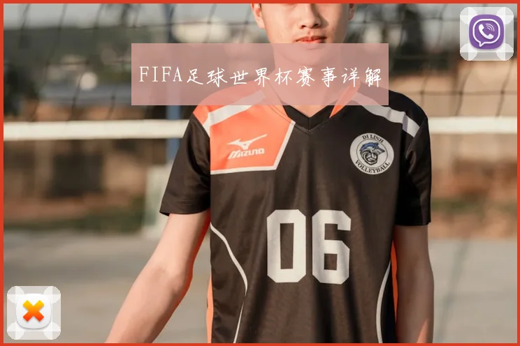 FIFA足球世界杯赛事详解